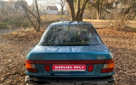 Hyundai Lantra I, 1993 год, 115 000 рублей, 4 фотография