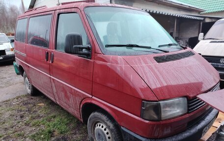 Volkswagen Caravelle T4, 1993 год, 595 000 рублей, 2 фотография