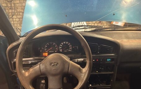 Hyundai Lantra I, 1993 год, 115 000 рублей, 19 фотография