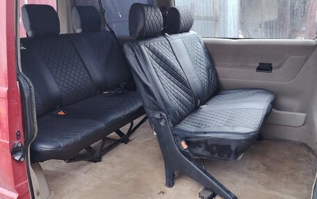 Volkswagen Caravelle T4, 1993 год, 595 000 рублей, 9 фотография