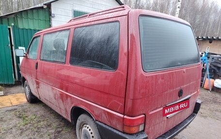 Volkswagen Caravelle T4, 1993 год, 595 000 рублей, 3 фотография