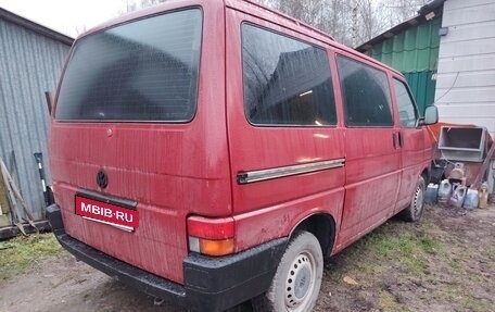 Volkswagen Caravelle T4, 1993 год, 595 000 рублей, 4 фотография
