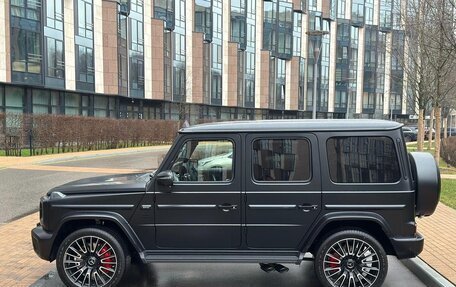 Mercedes-Benz G-Класс AMG, 2025 год, 32 500 000 рублей, 3 фотография