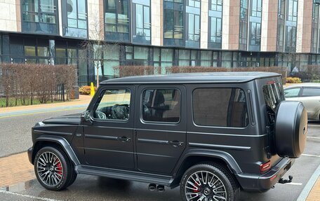 Mercedes-Benz G-Класс AMG, 2025 год, 32 500 000 рублей, 4 фотография