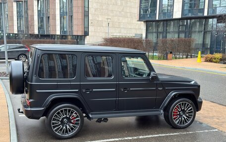 Mercedes-Benz G-Класс AMG, 2025 год, 32 500 000 рублей, 8 фотография