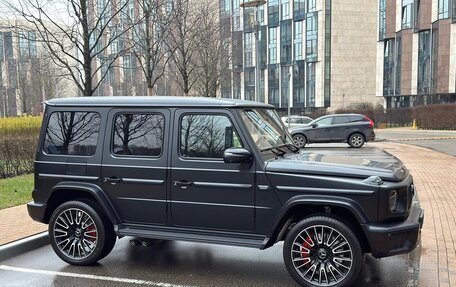 Mercedes-Benz G-Класс AMG, 2025 год, 32 500 000 рублей, 9 фотография