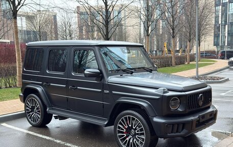 Mercedes-Benz G-Класс AMG, 2025 год, 32 500 000 рублей, 10 фотография