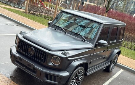 Mercedes-Benz G-Класс AMG, 2025 год, 32 500 000 рублей, 12 фотография