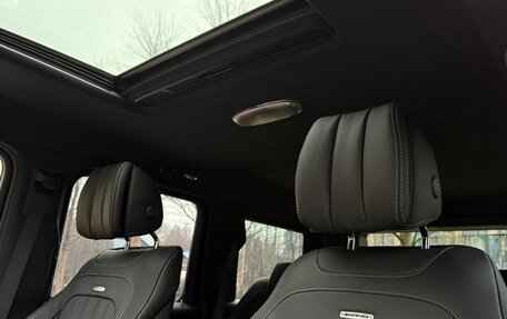Mercedes-Benz G-Класс AMG, 2025 год, 32 500 000 рублей, 22 фотография