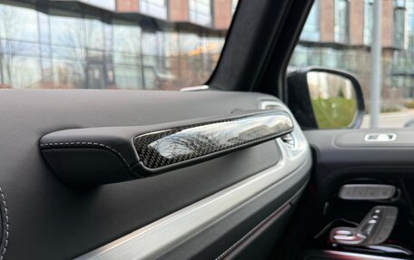 Mercedes-Benz G-Класс AMG, 2025 год, 32 500 000 рублей, 27 фотография