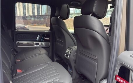 Mercedes-Benz G-Класс AMG, 2025 год, 32 500 000 рублей, 29 фотография