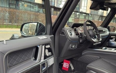 Mercedes-Benz G-Класс AMG, 2025 год, 32 500 000 рублей, 20 фотография