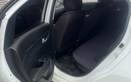 KIA Rio IV, 2019 год, 1 250 000 рублей, 9 фотография