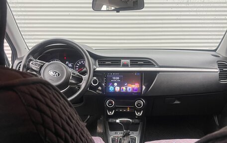 KIA Rio IV, 2019 год, 1 250 000 рублей, 8 фотография