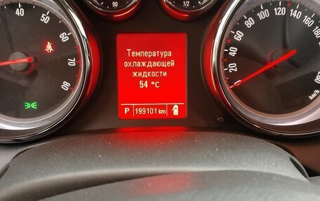 Opel Astra J, 2013 год, 900 000 рублей, 4 фотография