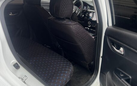 KIA Rio IV, 2019 год, 1 250 000 рублей, 10 фотография