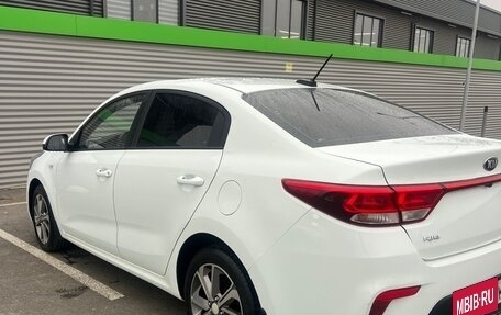 KIA Rio IV, 2019 год, 1 250 000 рублей, 7 фотография