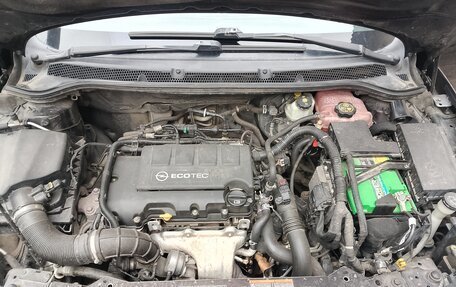 Opel Astra J, 2013 год, 900 000 рублей, 8 фотография