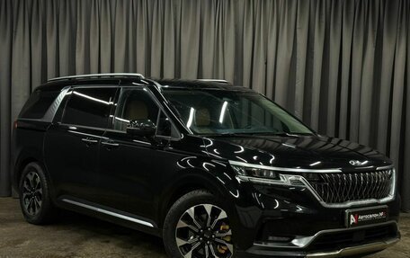 KIA Carnival, 2020 год, 4 099 888 рублей, 2 фотография