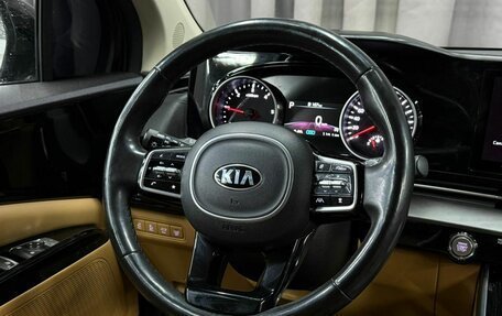 KIA Carnival, 2020 год, 4 099 888 рублей, 8 фотография