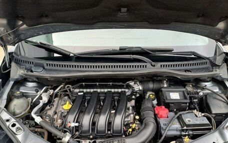 Renault Kaptur I рестайлинг, 2018 год, 1 450 000 рублей, 23 фотография