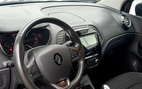 Renault Kaptur I рестайлинг, 2018 год, 1 450 000 рублей, 16 фотография