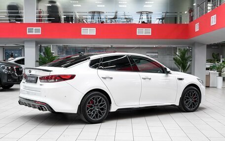 KIA Optima IV, 2017 год, 1 849 000 рублей, 2 фотография