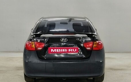 Hyundai Elantra IV, 2008 год, 588 000 рублей, 6 фотография