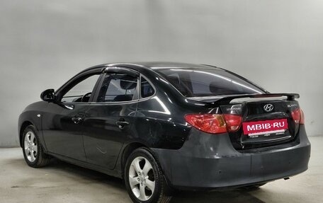 Hyundai Elantra IV, 2008 год, 588 000 рублей, 7 фотография