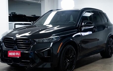 BMW X5 M, 2025 год, 19 023 168 рублей, 3 фотография