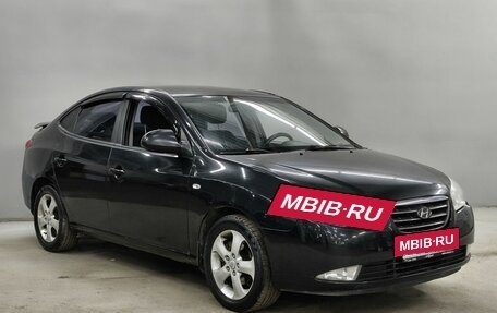 Hyundai Elantra IV, 2008 год, 588 000 рублей, 3 фотография