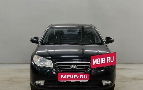 Hyundai Elantra IV, 2008 год, 588 000 рублей, 2 фотография