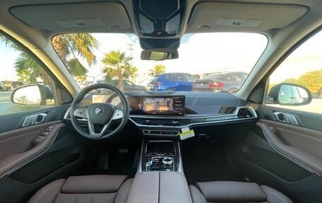 BMW X7, 2025 год, 14 927 660 рублей, 9 фотография