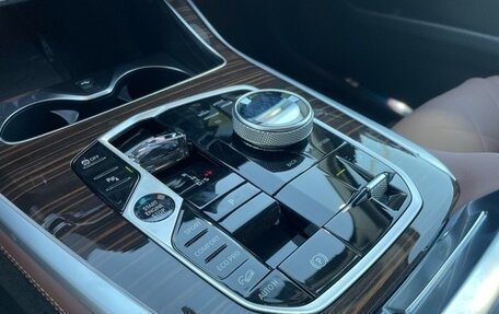 BMW X7, 2025 год, 14 927 660 рублей, 11 фотография