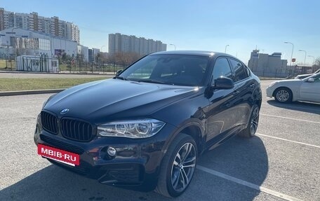 BMW X6, 2019 год, 5 800 000 рублей, 3 фотография