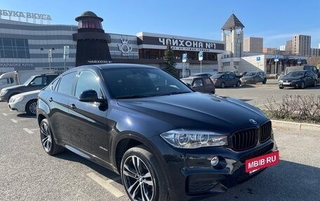 BMW X6, 2019 год, 5 800 000 рублей, 2 фотография