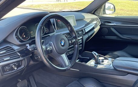 BMW X6, 2019 год, 5 800 000 рублей, 6 фотография