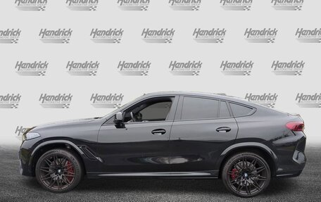 BMW X6 M, 2024 год, 212 878 рублей, 6 фотография