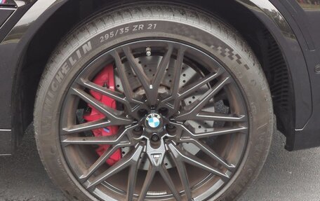 BMW X6 M, 2024 год, 212 878 рублей, 12 фотография