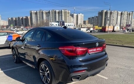 BMW X6, 2019 год, 5 800 000 рублей, 5 фотография
