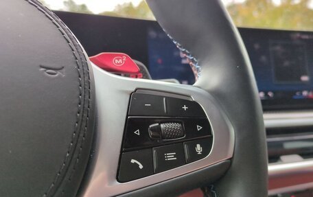 BMW X6 M, 2024 год, 212 878 рублей, 19 фотография