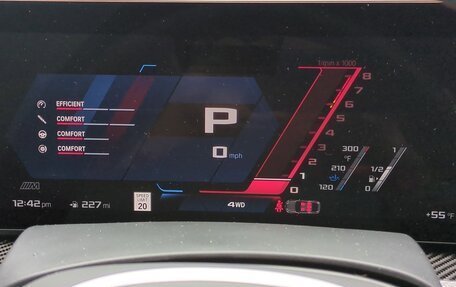 BMW X6 M, 2024 год, 212 878 рублей, 20 фотография