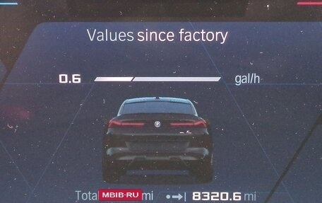 BMW X6 M, 2024 год, 212 878 рублей, 21 фотография