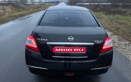 Nissan Teana, 2011 год, 970 000 рублей, 5 фотография
