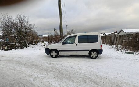 Peugeot Partner II рестайлинг 2, 2008 год, 330 000 рублей, 3 фотография