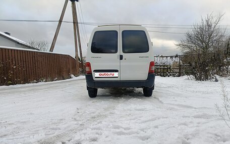 Peugeot Partner II рестайлинг 2, 2008 год, 330 000 рублей, 6 фотография