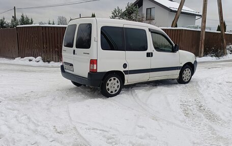 Peugeot Partner II рестайлинг 2, 2008 год, 330 000 рублей, 5 фотография