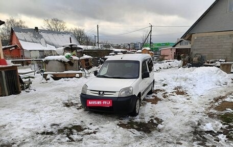 Peugeot Partner II рестайлинг 2, 2008 год, 330 000 рублей, 7 фотография