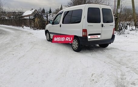 Peugeot Partner II рестайлинг 2, 2008 год, 330 000 рублей, 4 фотография