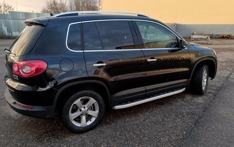 Volkswagen Tiguan I, 2011 год, 1 100 000 рублей, 3 фотография
